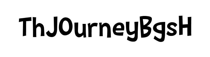 Barthowheel Regular  Free Fonts Download