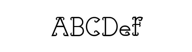 Horns of Dilemma  Free Fonts Download