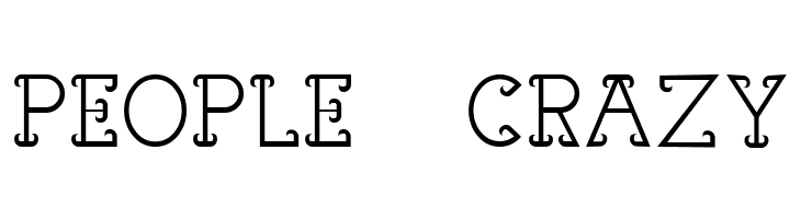 Horns of Dilemma  Free Fonts Download