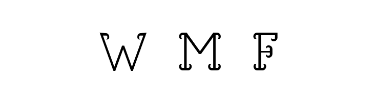 Horns of Dilemma  Free Fonts Download