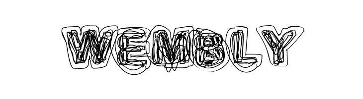 Sketch 1  Free Fonts Download