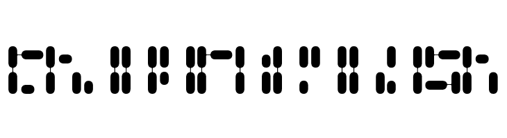 Gene Pool  Free Fonts Download