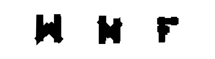 Linear Curve Fatty  Free Fonts Download