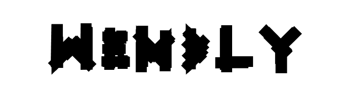 Linear Curve Fatty  Free Fonts Download