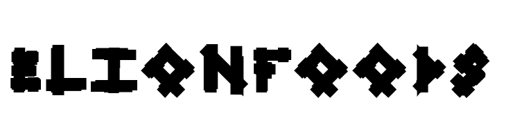 Linear Curve Fatty  Free Fonts Download