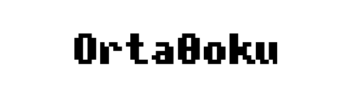 Fairfax Bold  Free Fonts Download