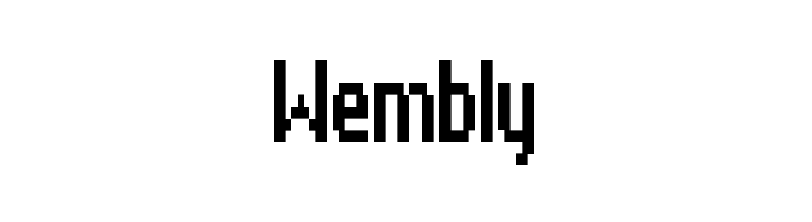 Berkelium II DHR  Free Fonts Download