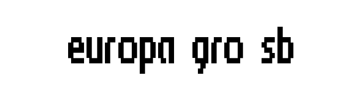 Berkelium II DHR  Free Fonts Download
