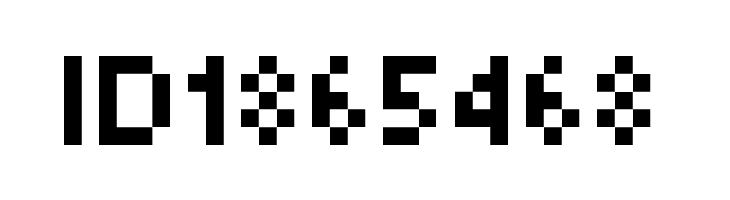 Berkelium 1541  Free Fonts Download