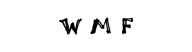 Thi Mega Tampon  Free Fonts Download