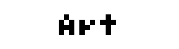 KK Fixed 4x5  Free Fonts Download