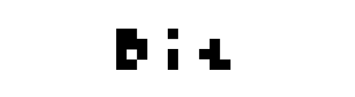 KK Fixed 4x5  Free Fonts Download