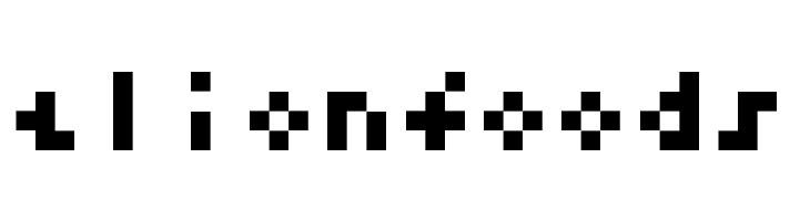 KK Fixed 4x5  Free Fonts Download