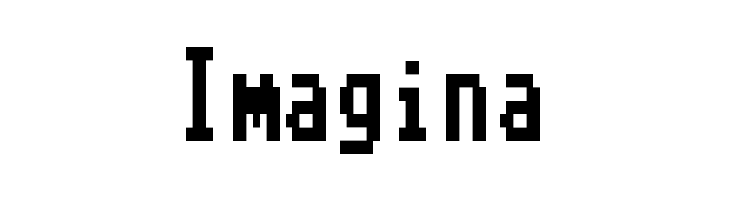 Pet Me 64 2Y  Free Fonts Download