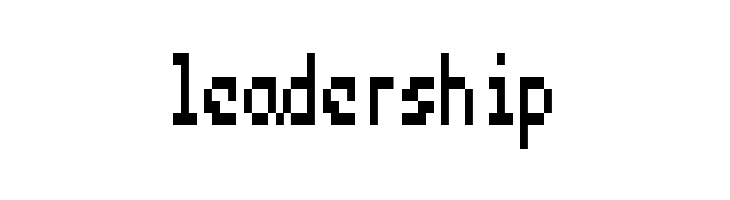 LisaTerminal Paper Small 2X3Y  Free Fonts Download