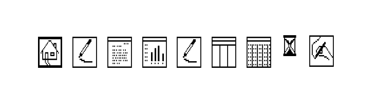 LisaGuide Paper 2X3Y  Free Fonts Download