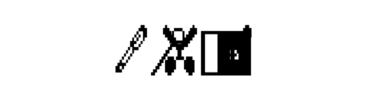 Engelbart 2X3Y  Free Fonts Download