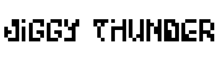 Bitwise Alpha  Free Fonts Download