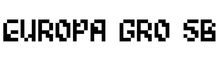 Bitwise Alpha  Free Fonts Download