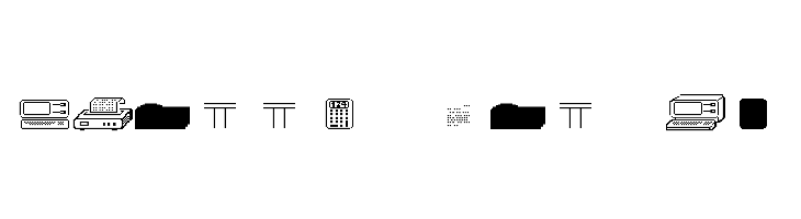 Priam Whamos Raw  Free Fonts Download
