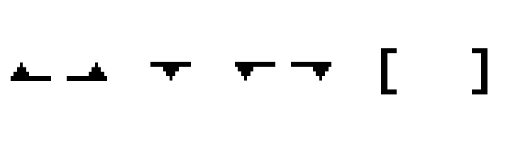 LisaProject Paper 2X3Y  Free Fonts Download