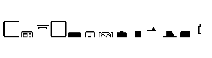 LisaProject Paper 2X3Y  Free Fonts Download