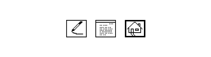 LisaGuide Paper Raw  Free Fonts Download