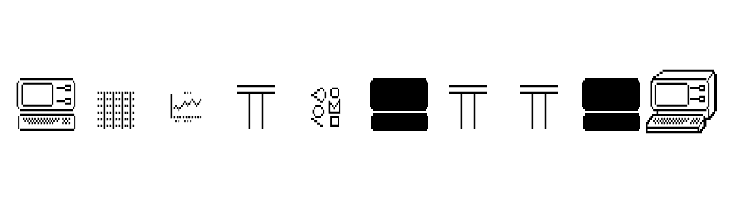Priam Whamos 2X3Y  Free Fonts Download