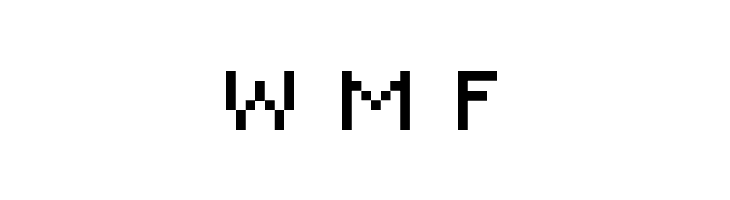 Some Acronym Raw  Free Fonts Download