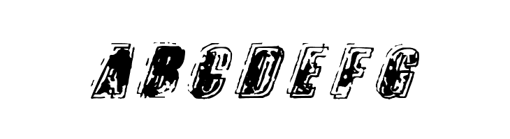 Zapped  Free Fonts Download