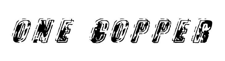 Zapped  Free Fonts Download