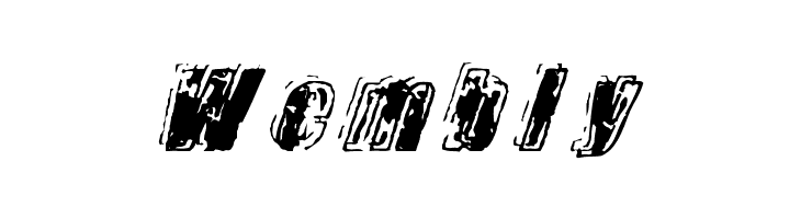 Zapped  Free Fonts Download