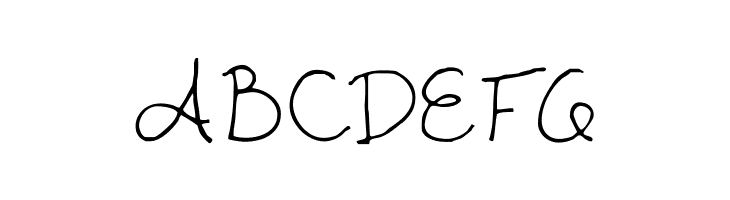 Alisha  Free Fonts Download