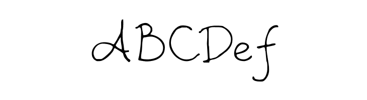 Alisha  Free Fonts Download