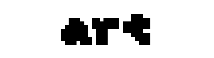 dwt Micro Mask  Free Fonts Download