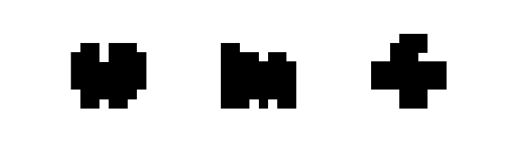 dwt Micro Mask  Free Fonts Download