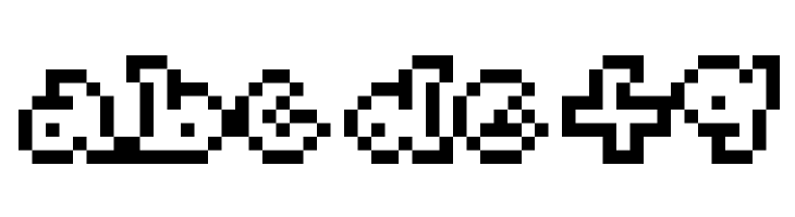 dwt Micro  Free Fonts Download