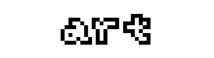 dwt Micro  Free Fonts Download