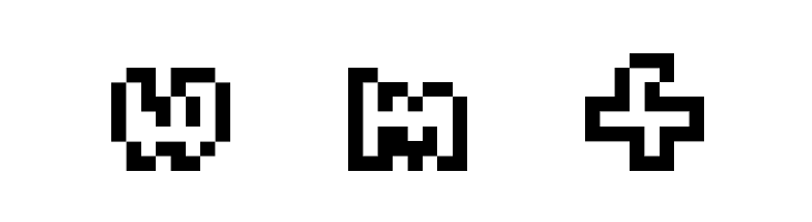 dwt Micro  Free Fonts Download