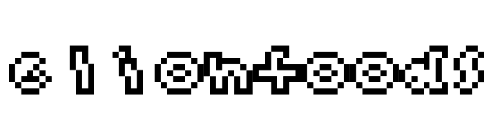 dwt Micro  Free Fonts Download