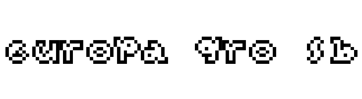 dwt Micro  Free Fonts Download