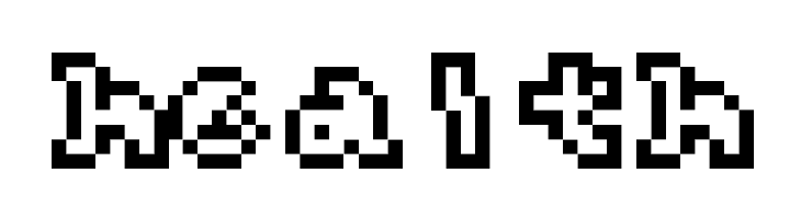 dwt Micro  Free Fonts Download