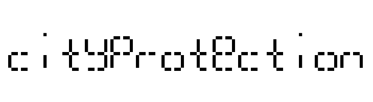 SixteenSegments  Free Fonts Download