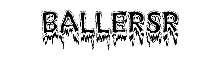 Kreepshow 'Frigid'  Free Fonts Download