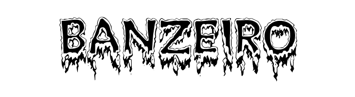 Kreepshow 'Frigid'  Free Fonts Download