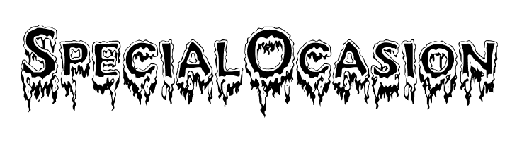 Kreepshow 'Frigid'  Free Fonts Download