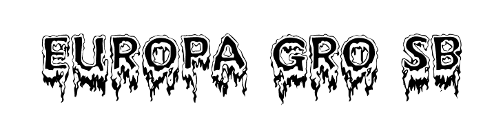 Kreepshow 'Frigid'  Free Fonts Download