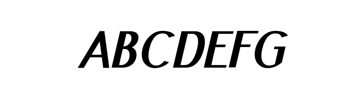 Pfennig Bold Italic  Free Fonts Download