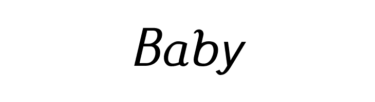 Pfennig Italic  Free Fonts Download