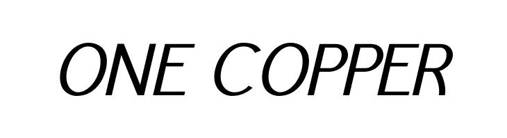 Pfennig Italic  Free Fonts Download